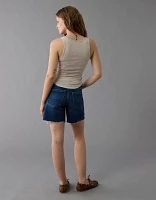 Débardeur à encolure en V Doux et sexy AE