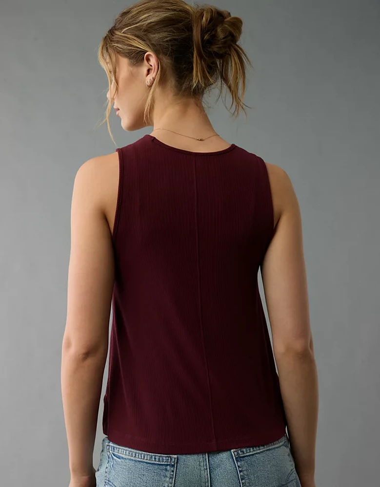 Débardeur évasé Doux et sexy AE
