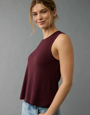 Débardeur évasé Doux et sexy AE