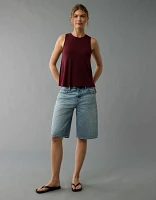 Débardeur évasé Doux et sexy AE