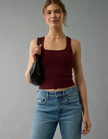 Débardeur à décolleté carré Principal amoureux AE