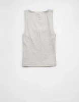 AE Main Squeeze Square Neck Tank Top