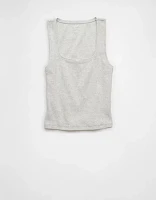 AE Main Squeeze Square Neck Tank Top