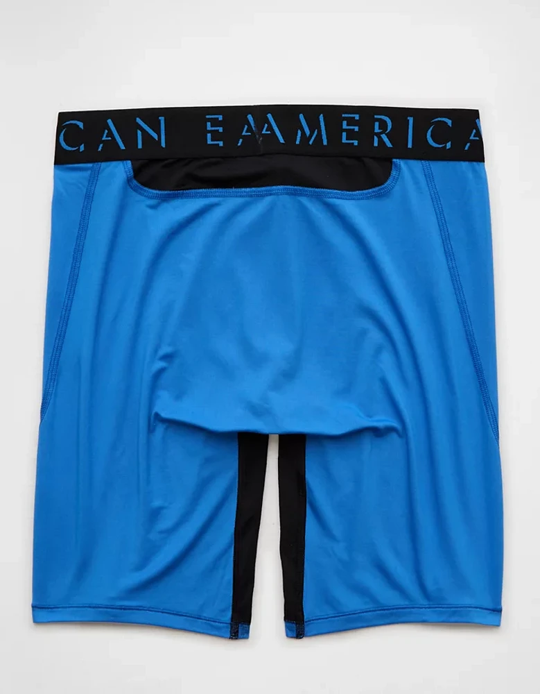 Caleçon boxeur ajusté Flex de 8 po pour hommes AEO