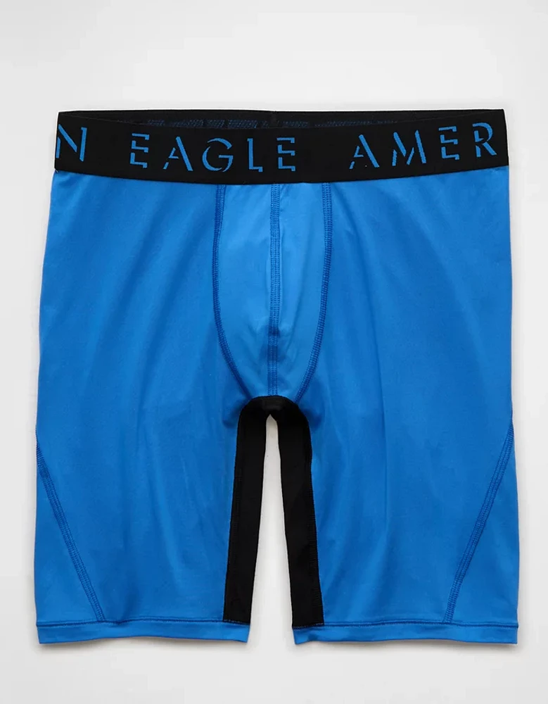 Caleçon boxeur ajusté Flex de 8 po pour hommes AEO