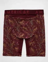 AEO Men's Leopards 8" Flex Boxer Brief