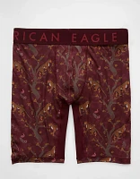 AEO Men's Leopards 8" Flex Boxer Brief