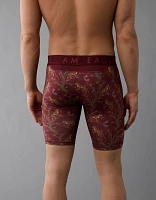 AEO Men's Leopards 8" Flex Boxer Brief