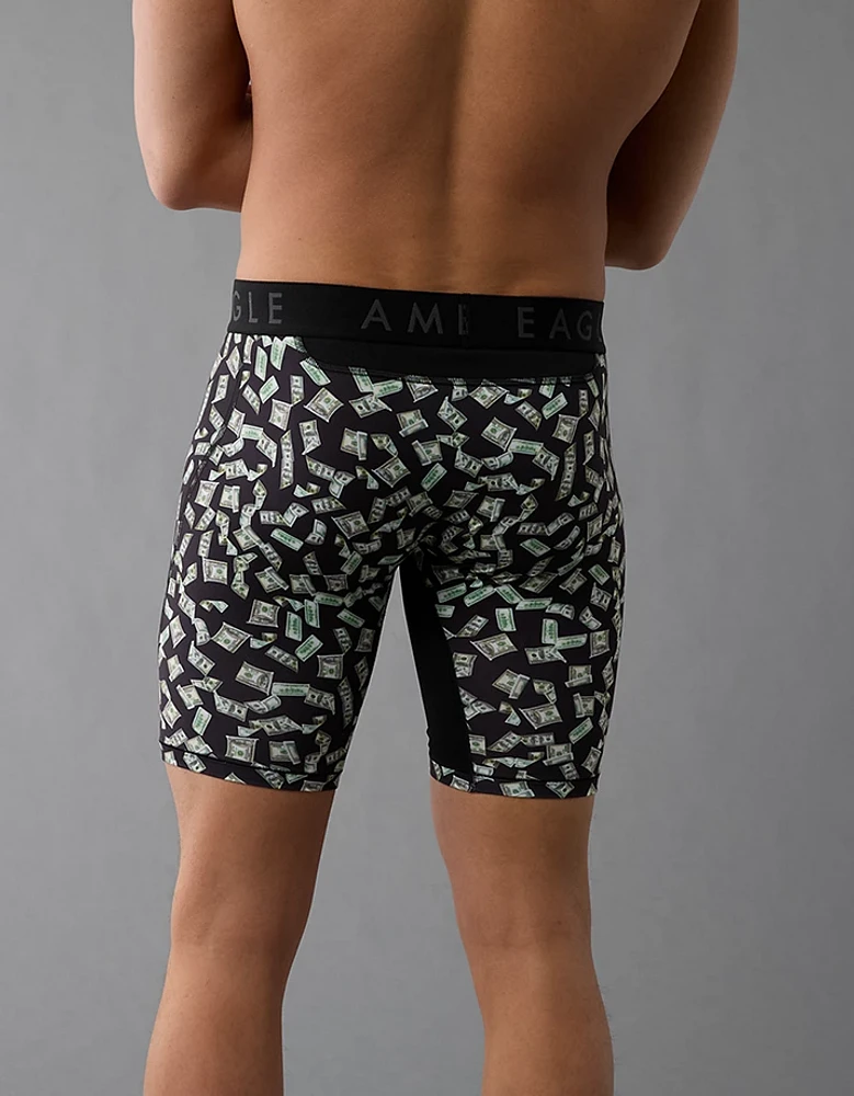 AEO Men's Money 8" Flex Boxer Brief