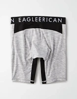 Caleçon boxeur ajusté Flex de  po couleur unie pour hommes AEO