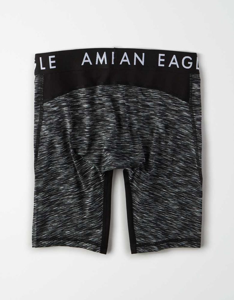 AEO Solid 9" Flex Boxer Brief