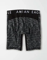 Caleçon boxeur ajusté Flex de  po couleur unie pour hommes AEO