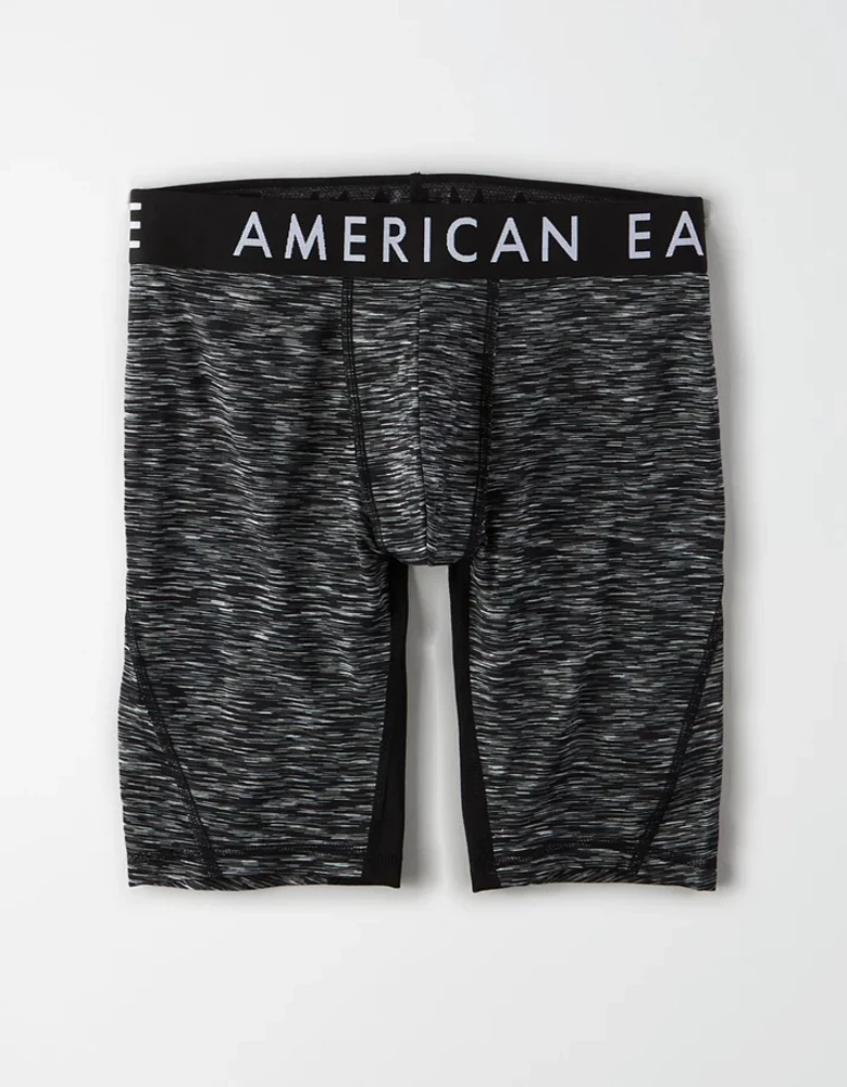 Caleçon boxeur ajusté Flex de  po couleur unie pour hommes AEO