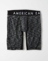 AEO Men's Solid 9" Flex Boxer Brief