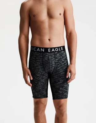 Caleçon boxeur ajusté Flex de  po couleur unie pour hommes AEO