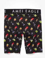 AEO Mocktails 9" Flex Boxer Brief