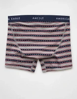 AEO Men's USA 4.5" Classic Boxer Brief