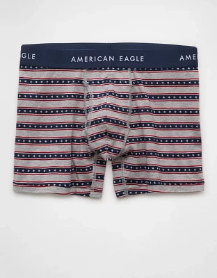 AEO Men's USA 4.5" Classic Boxer Brief