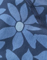 Caleçon boxeur ajusté classique de 4,5 po motif floral pour hommes AEO