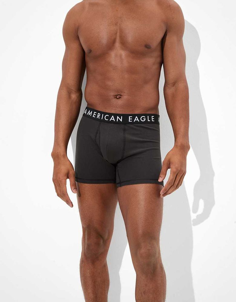 AEO Men's 4.5" Classic Boxer Brief