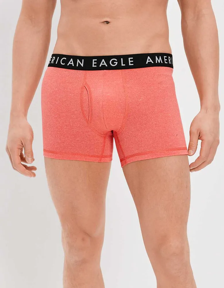 American Eagle Outfitters AEO Solid 6 Classic Regular Boxer