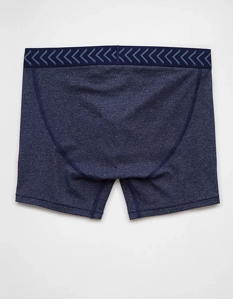 Caleçon boxeur ajusté classique de 4,5 po pour hommes AEO