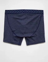 Caleçon boxeur ajusté classique de 4,5 po pour hommes AEO