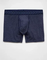 Caleçon boxeur ajusté classique de 4,5 po pour hommes AEO