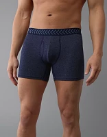 Caleçon boxeur ajusté classique de 4,5 po pour hommes AEO