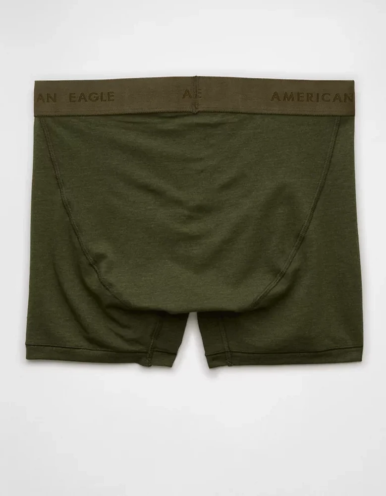 AEO Men's 4.5" Classic Boxer Brief