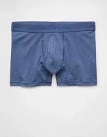 Caleçon boxeur ajusté classique de 4,5 po pour hommes AEO