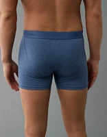 Caleçon boxeur ajusté classique de 4,5 po pour hommes AEO