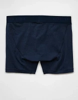 Caleçon boxeur ajusté classique de 4,5 po pour hommes AEO