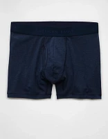 Caleçon boxeur ajusté classique de 4,5 po pour hommes AEO