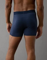 Caleçon boxeur ajusté classique de 4,5 po pour hommes AEO