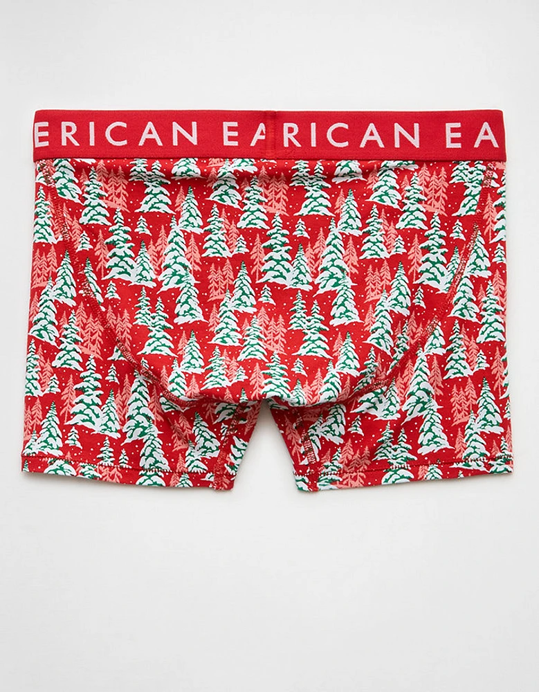 AEO Snow Pines 4.5" Classic Boxer Brief