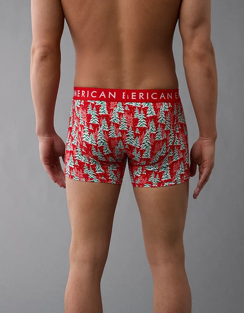 AEO Snow Pines 4.5" Classic Boxer Brief