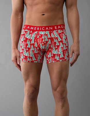 AEO Snow Pines 4.5" Classic Boxer Brief