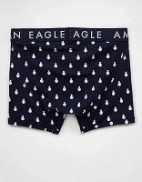 AEO Mini Snowmen 4.5" Classic Boxer Brief