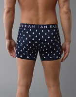 AEO Mini Snowmen 4.5" Classic Boxer Brief