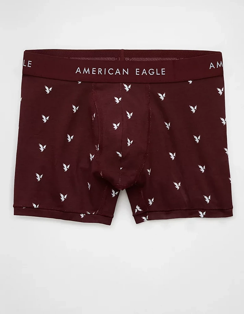 AEO Men's Tiny Eagles 4.5" Classic Boxer Brief