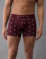 AEO Men's Tiny Eagles 4.5" Classic Boxer Brief