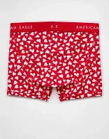 AEO Men's Flying Hearts Valentine 4.5" Classic Boxer Brief