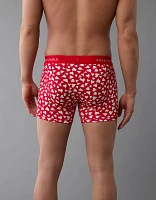 AEO Men's Flying Hearts Valentine 4.5" Classic Boxer Brief