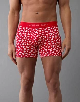 AEO Men's Flying Hearts Valentine 4.5" Classic Boxer Brief