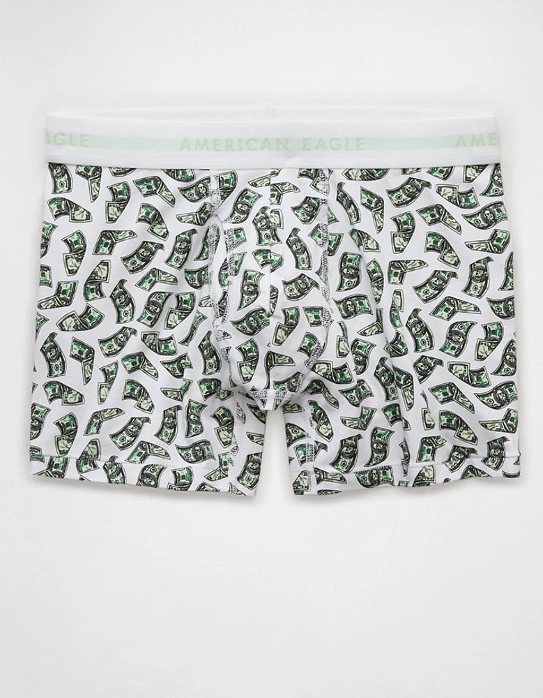 AEO Men's Money 4.5" Classic Boxer Brief