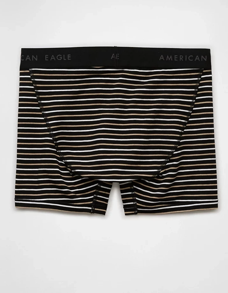 AEO Men's Striped 4.5" Classic Boxer Brief