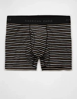 AEO Men's Striped 4.5" Classic Boxer Brief