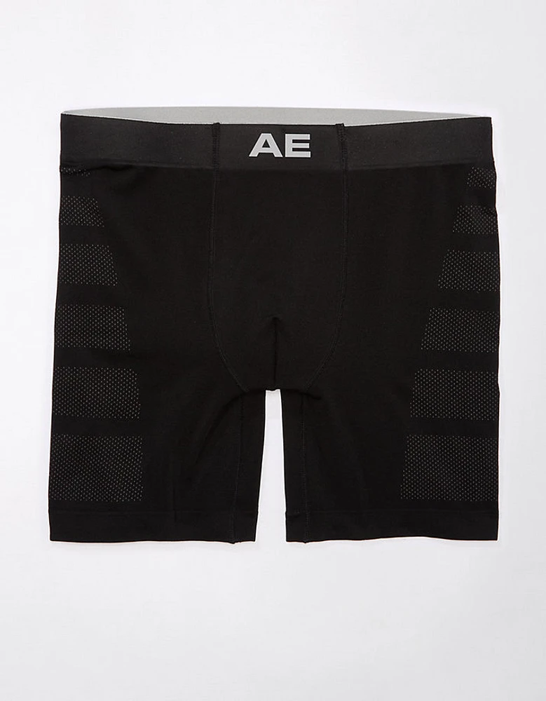 Caleçon boxeur ajusté StealthMode de 6 po pour hommes AEO