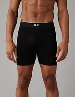 Caleçon boxeur ajusté StealthMode de 6 po pour hommes AEO